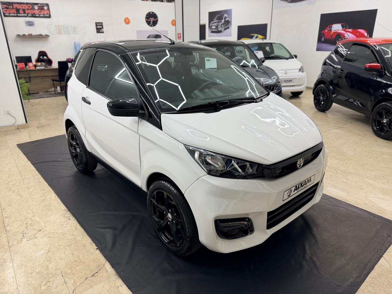 Aixam City Sport Emotion