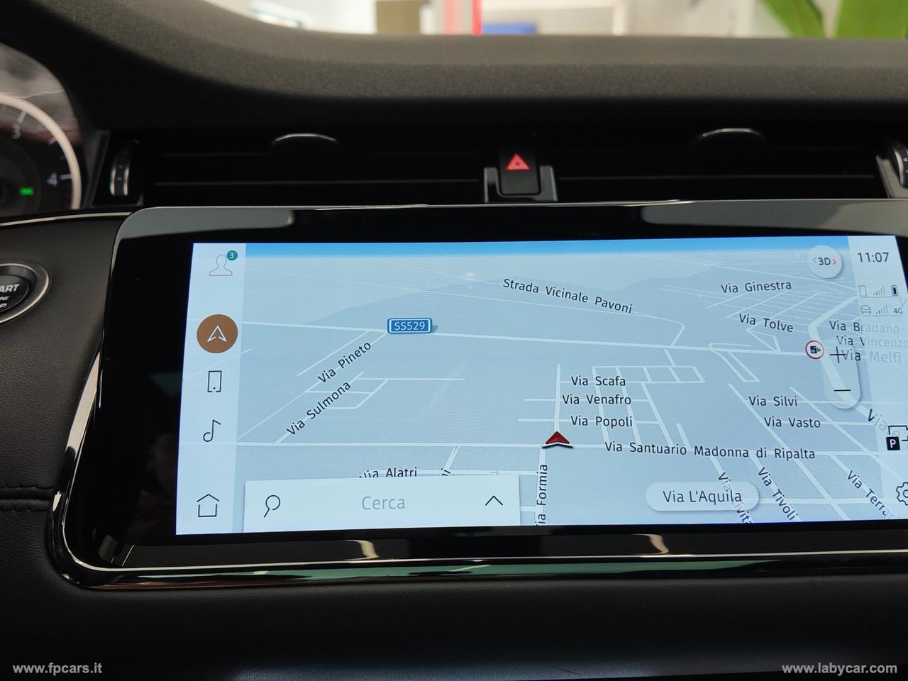 LAND ROVER RR Evoque 2.0D I4 204 CV AWD Aut R-D.HSE