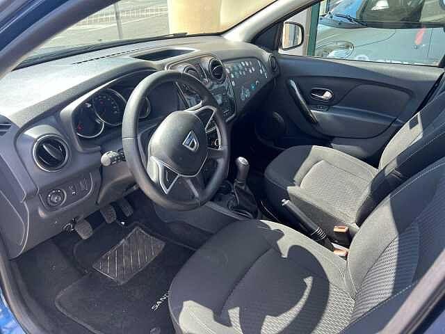 Dacia Sandero 1.5 dCi 8V 75CV Start&Stop Comfort