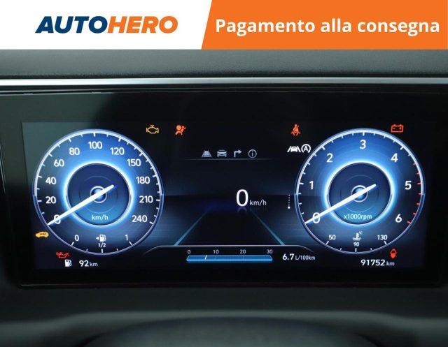HYUNDAI Tucson 1.6 CRDI 48V DCT XLine