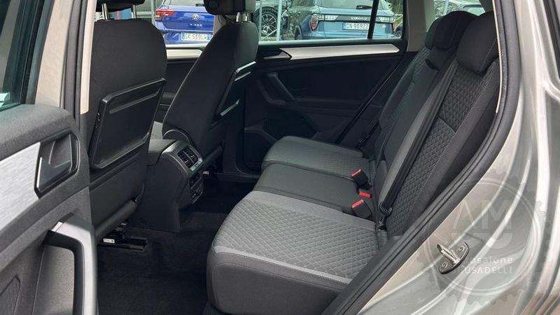 Volkswagen Tiguan 1.5 TSI 96KW Business BMT ACT