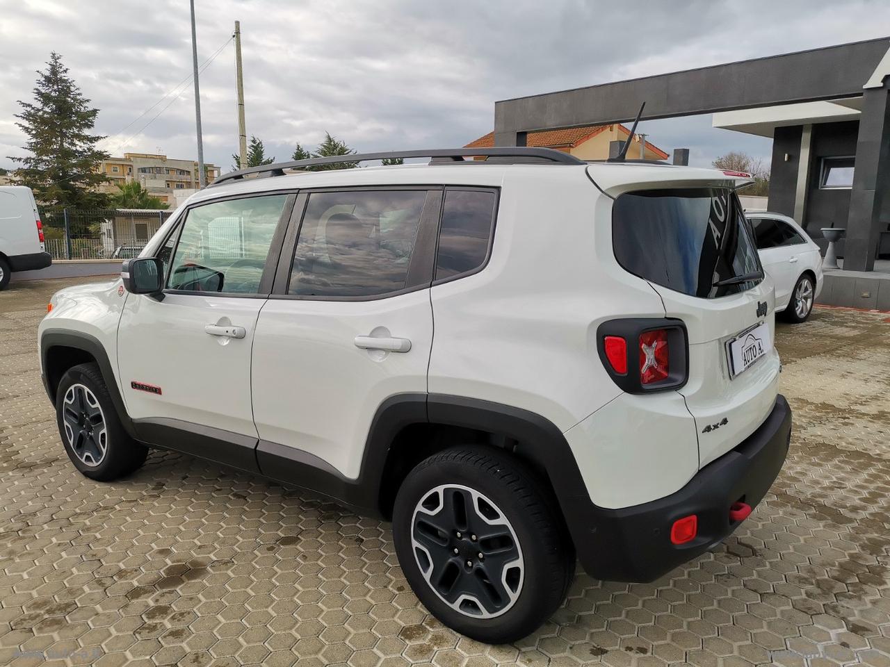 JEEP RENEGADE 2.0 MJT 170CV 4WD TRAILHAWK AUTO