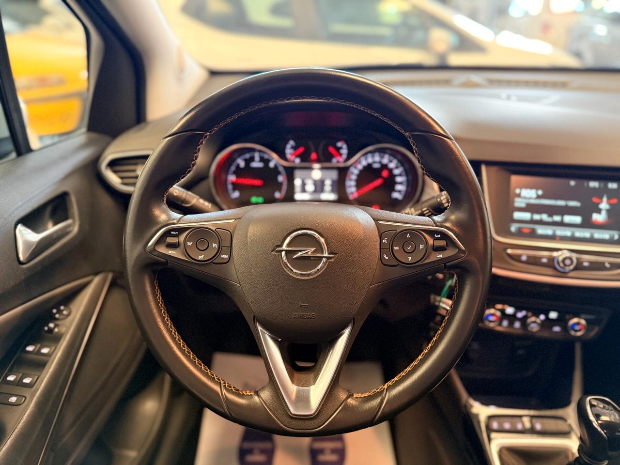 Opel Crossland X 1.6 ECOTEC D 120 CV Start&Stop Ultimate