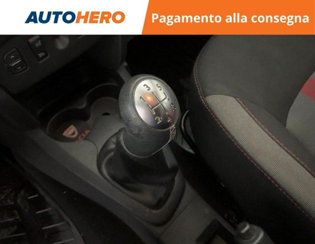 DACIA Logan MCV 1.5 Blue dCi 95CV Start&Stop Techroad