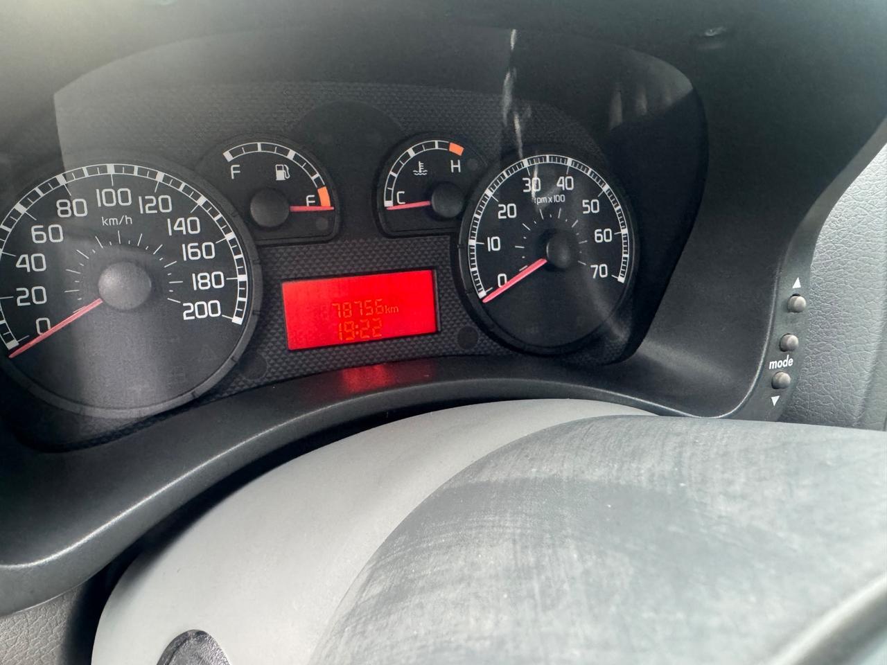 Fiat Panda 1.2 Dynamic AUTOMATICO