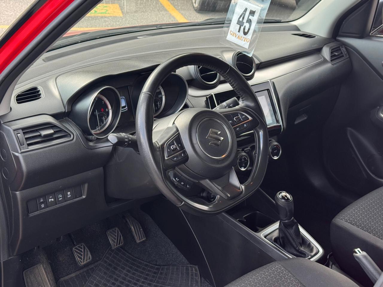 SUZUKI SWIFT 1.2cc 4X4 BENZINA