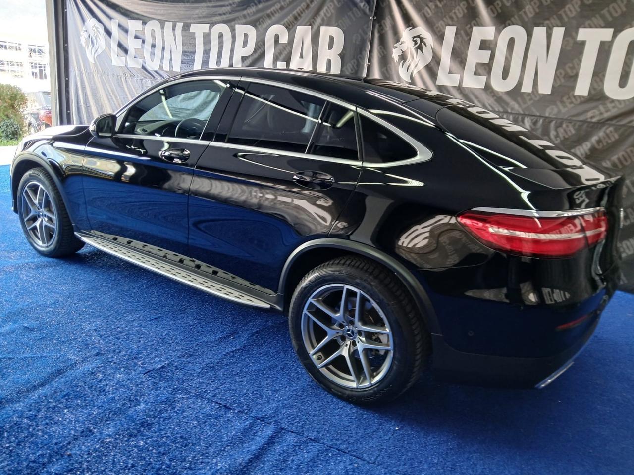 Mercedes-benz GLC 250 d 4Matic Sport permute e finanziamenti
