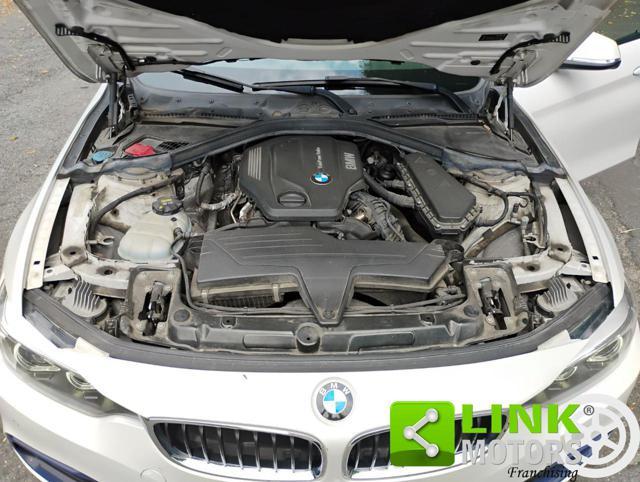 BMW 420 d Coupé Sport
