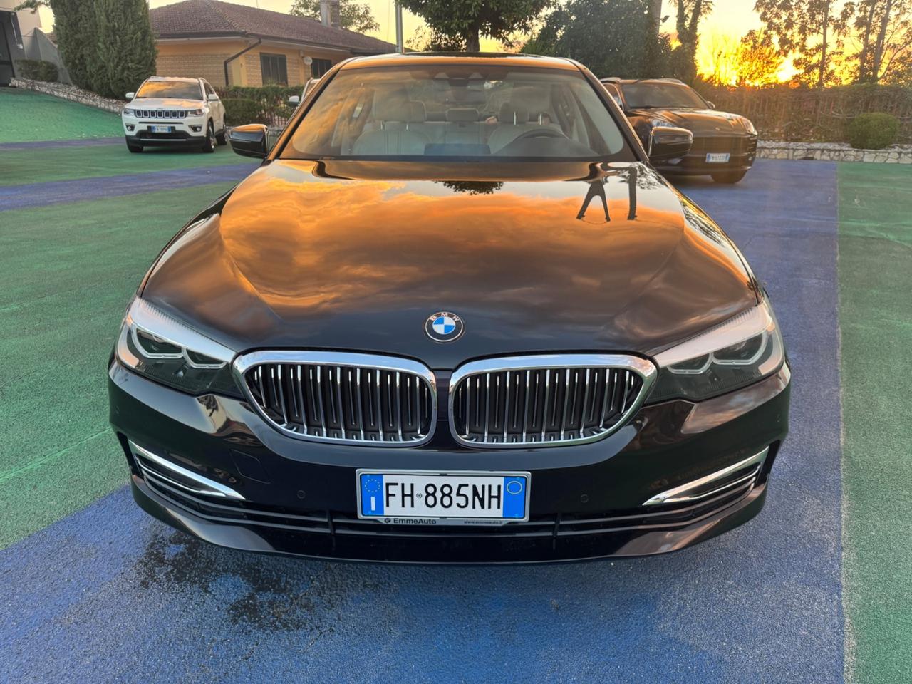 Bmw 520 520d Luxury