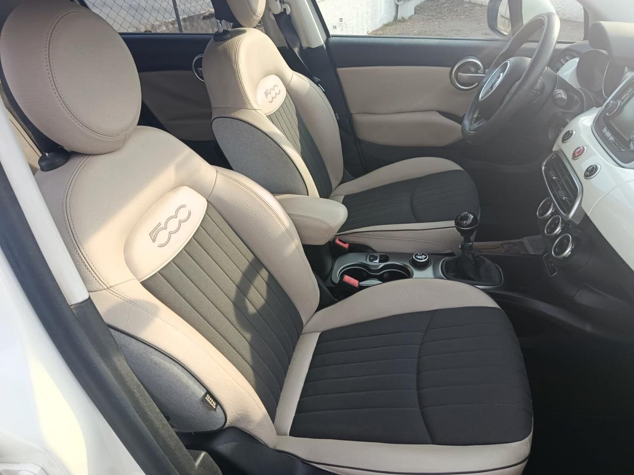 Fiat 500X 1.6 MultiJet 120 CV Lounge