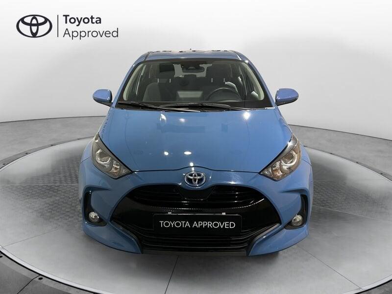 Toyota Yaris Yaris 1.5 Hybrid 5 porte Active AREA C FREE