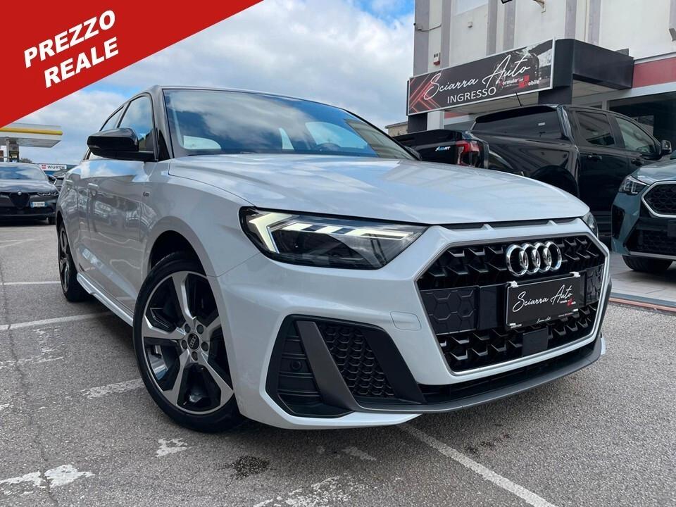 Audi A1 SPB 30 TFSI S line edition