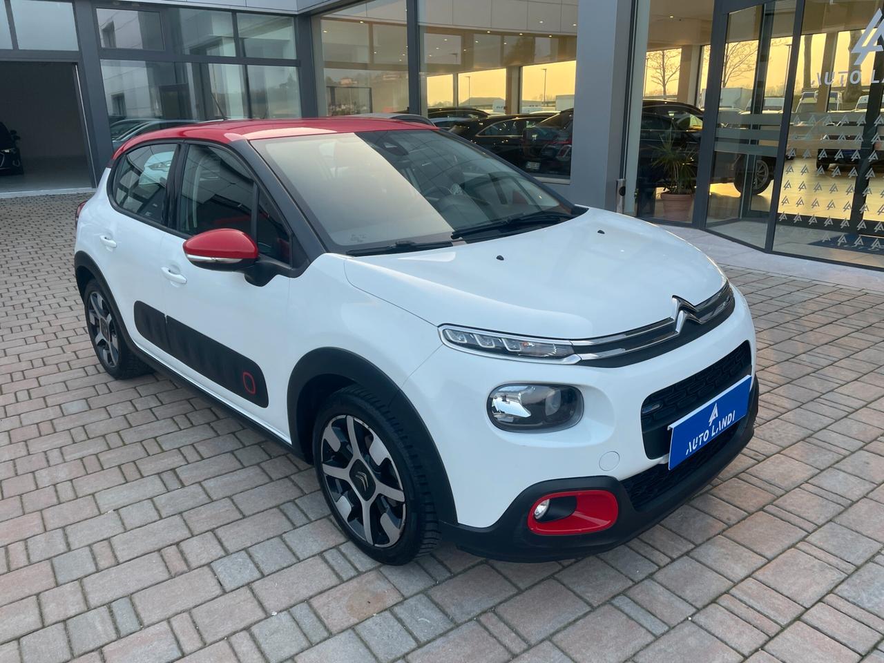 Citroen C3 PureTech 82 Feel