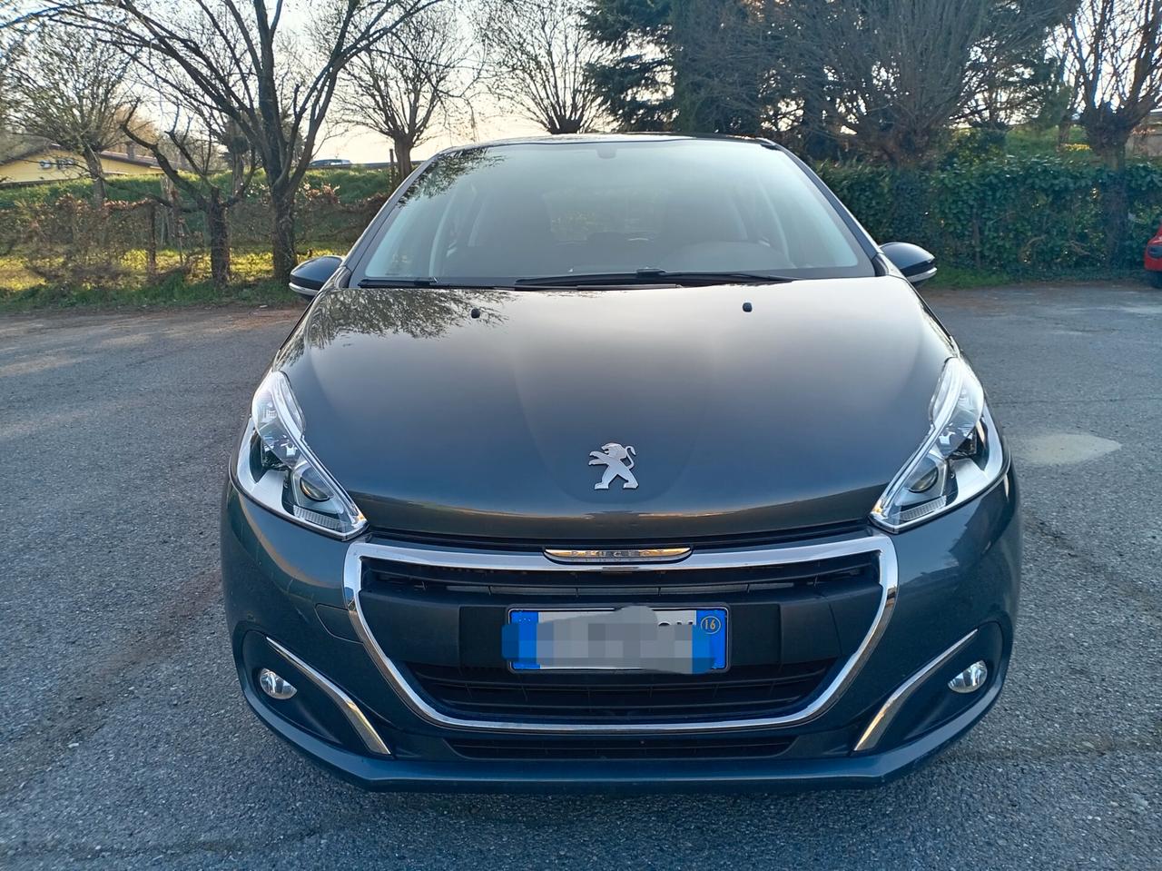 Peugeot 208 BlueHDi 75 5 porte Allure