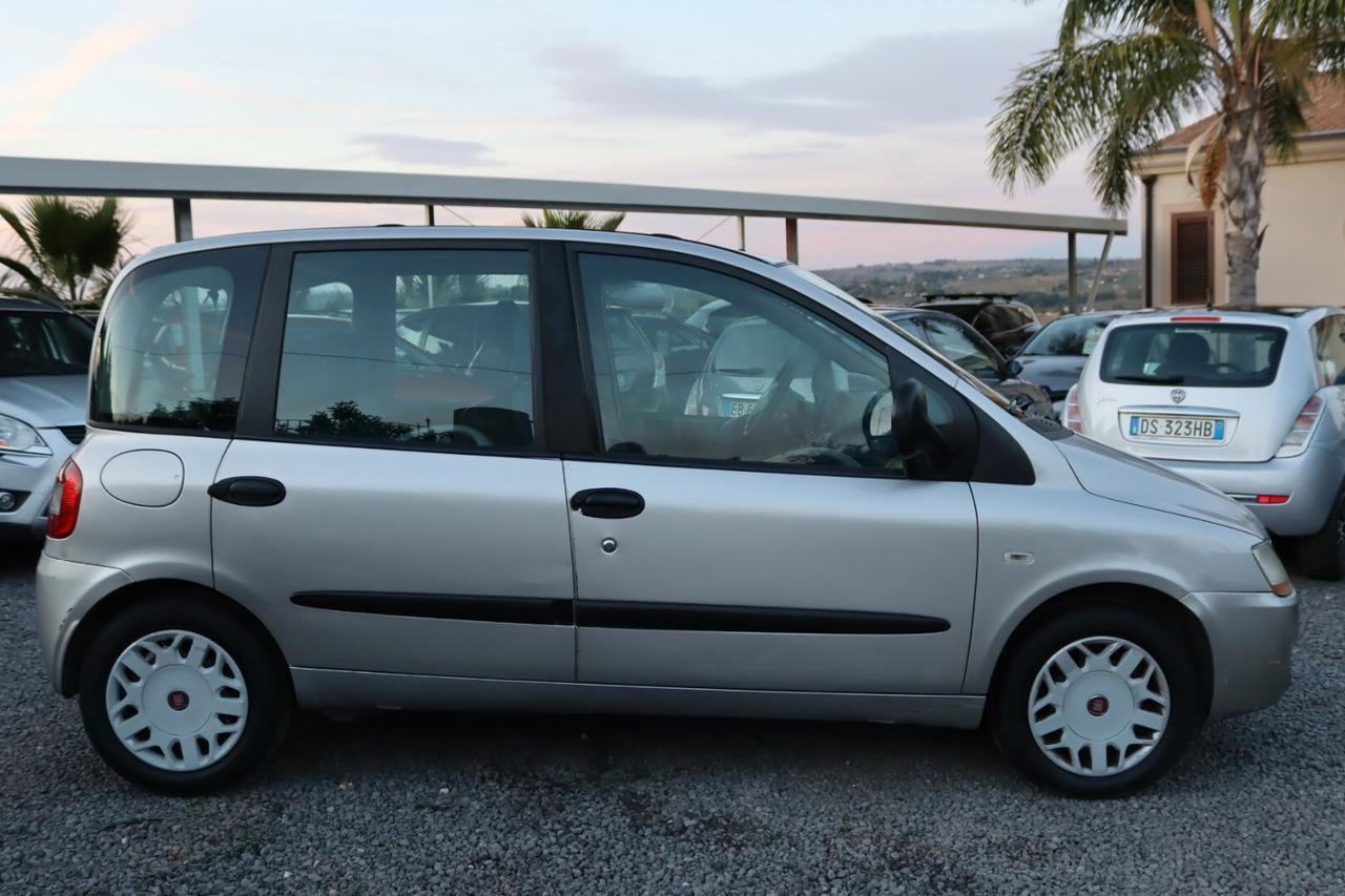 Fiat Multipla 1.9 MJT Emotion