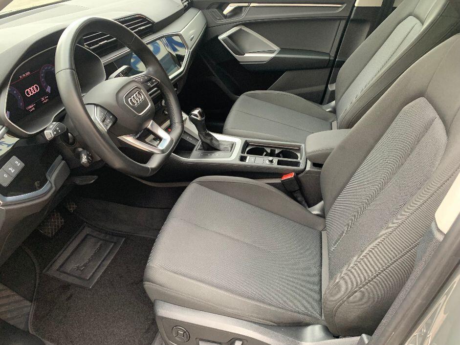 Audi Q3 SPB 45 TFSI S tronic quattro edition - IVA ESPOSTA