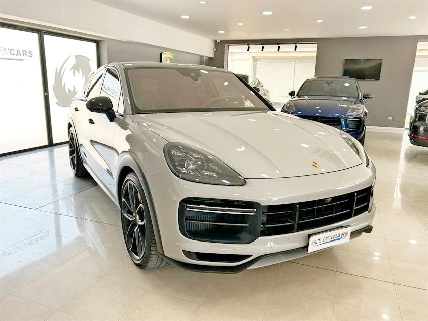 Porsche Cayenne Coupé 4.0 Turbo GT
