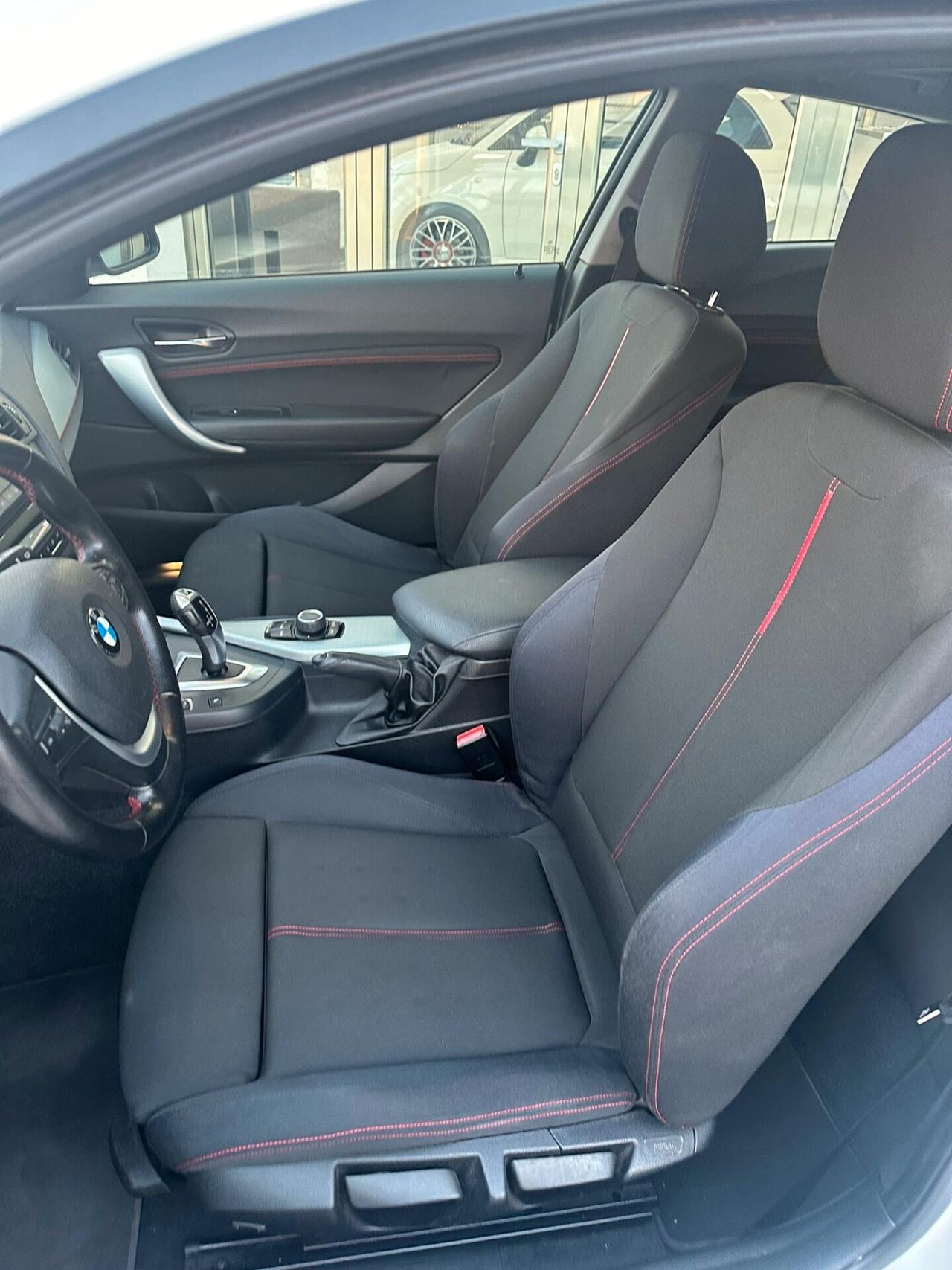 Bmw 118 118d 3p. Sport