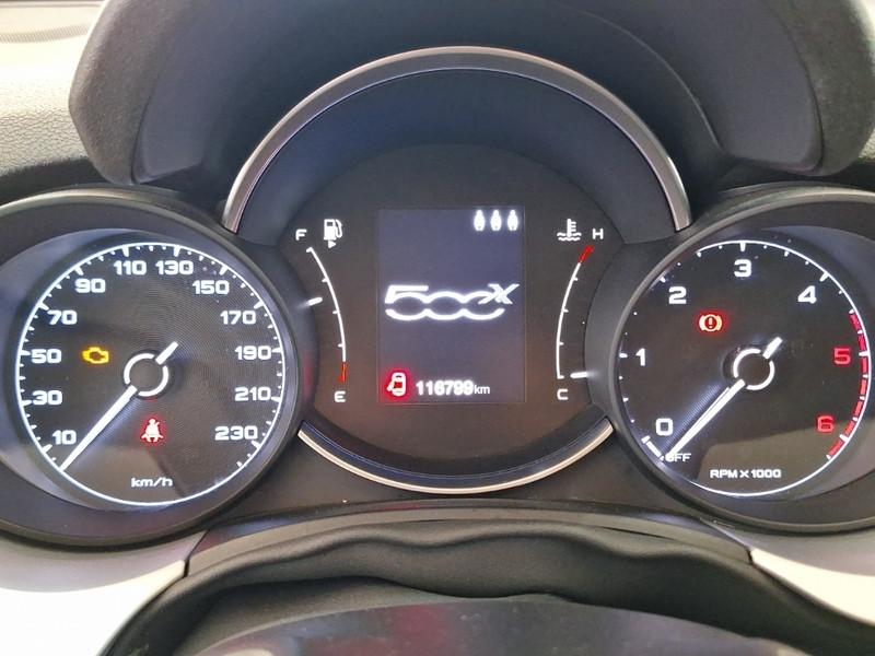 FIAT 500X 1.3 Mjet 95cv E6D Connect