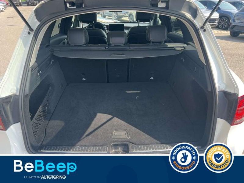 Mercedes-Benz GLC 220 D PREMIUM 4MATIC AUTO