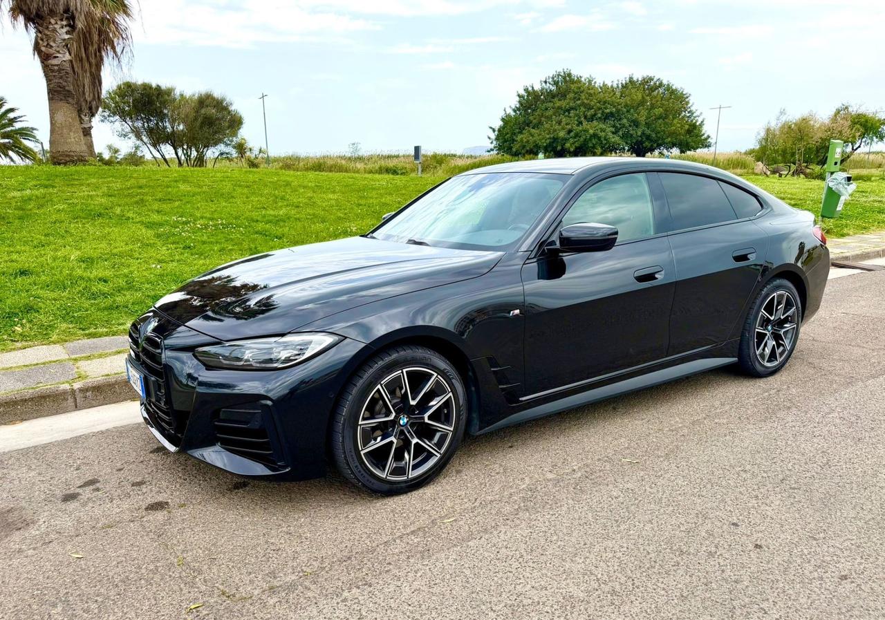 Bmw 420 D Gran Coupe Msport-Anche Permuta- Garanzia