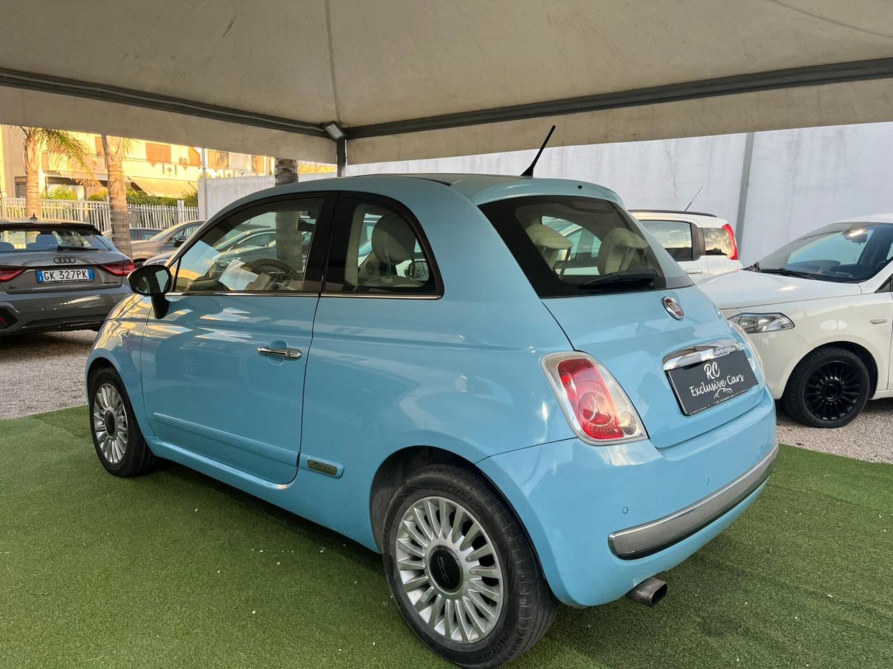 Fiat 500 0.9 TwinAir Turbo Pop