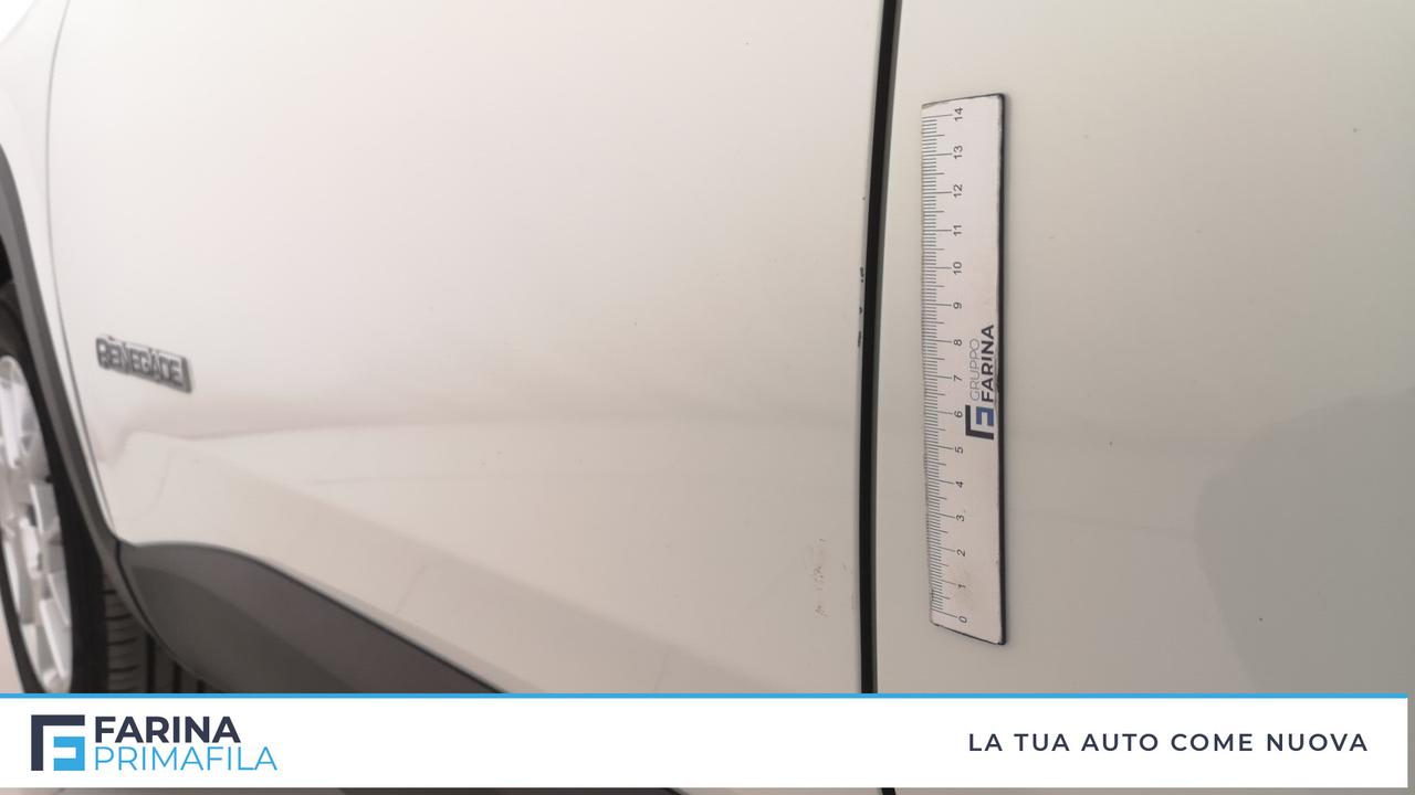 JEEP Jeep Renegade Renegade My23 Limited 1.6 Multijet Ii 130 Cv E6.4