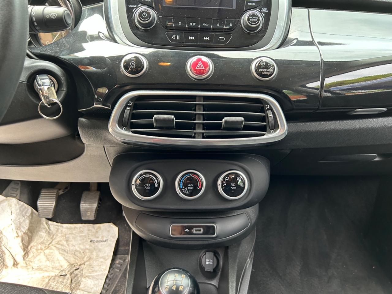 Fiat 500X 1.3 MultiJet 95 CV Lounge