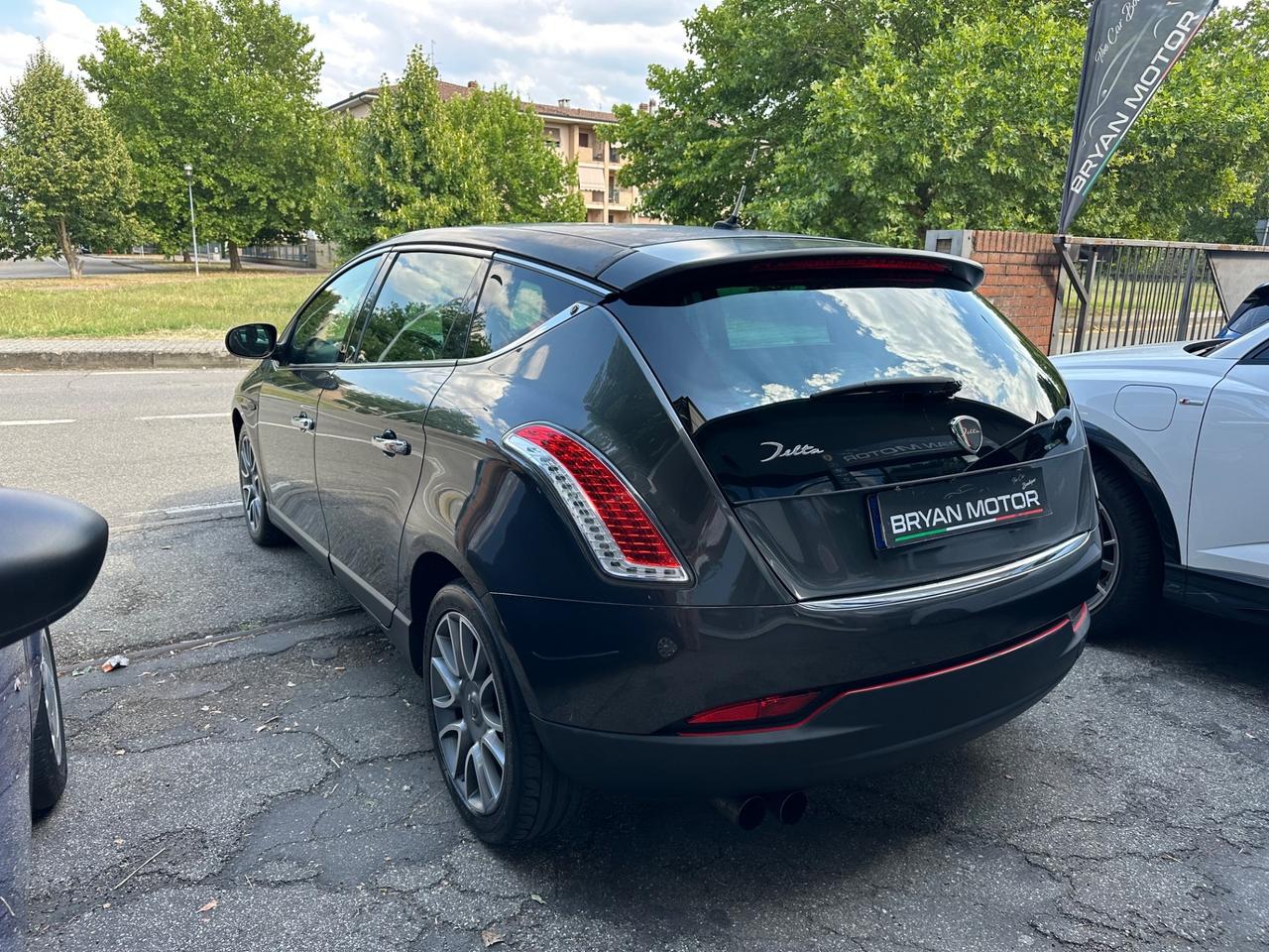 Lancia Delta 1.6 MJT DPF 105 CV Gold