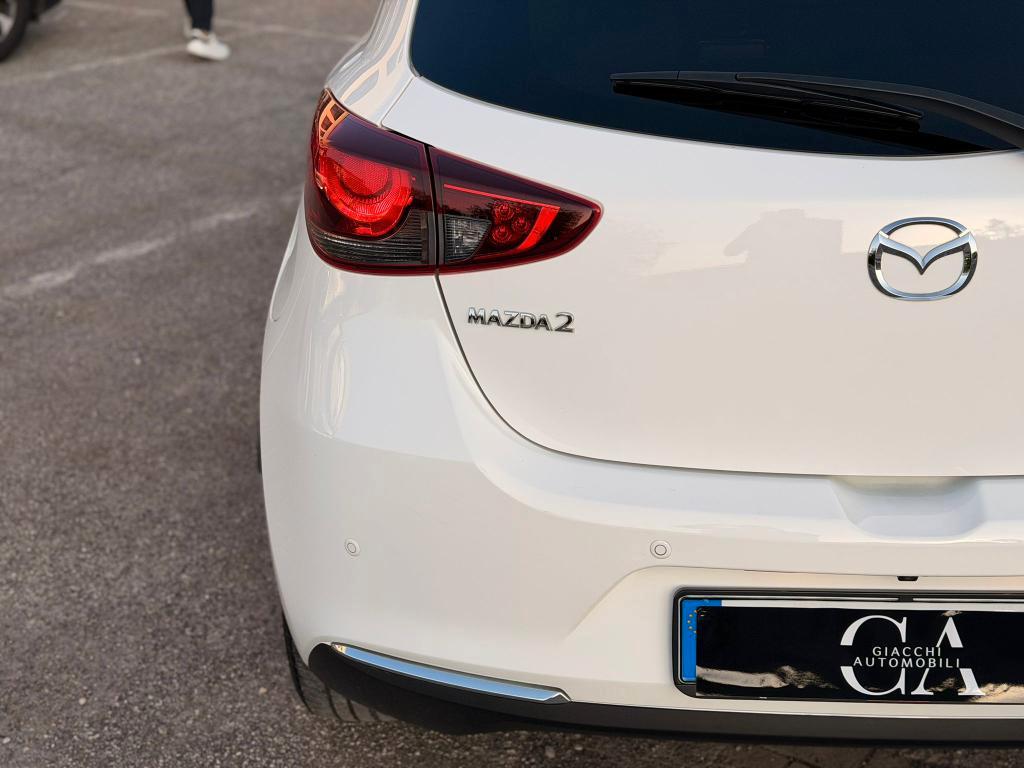 Mazda 2 1.5 Homura 75cv