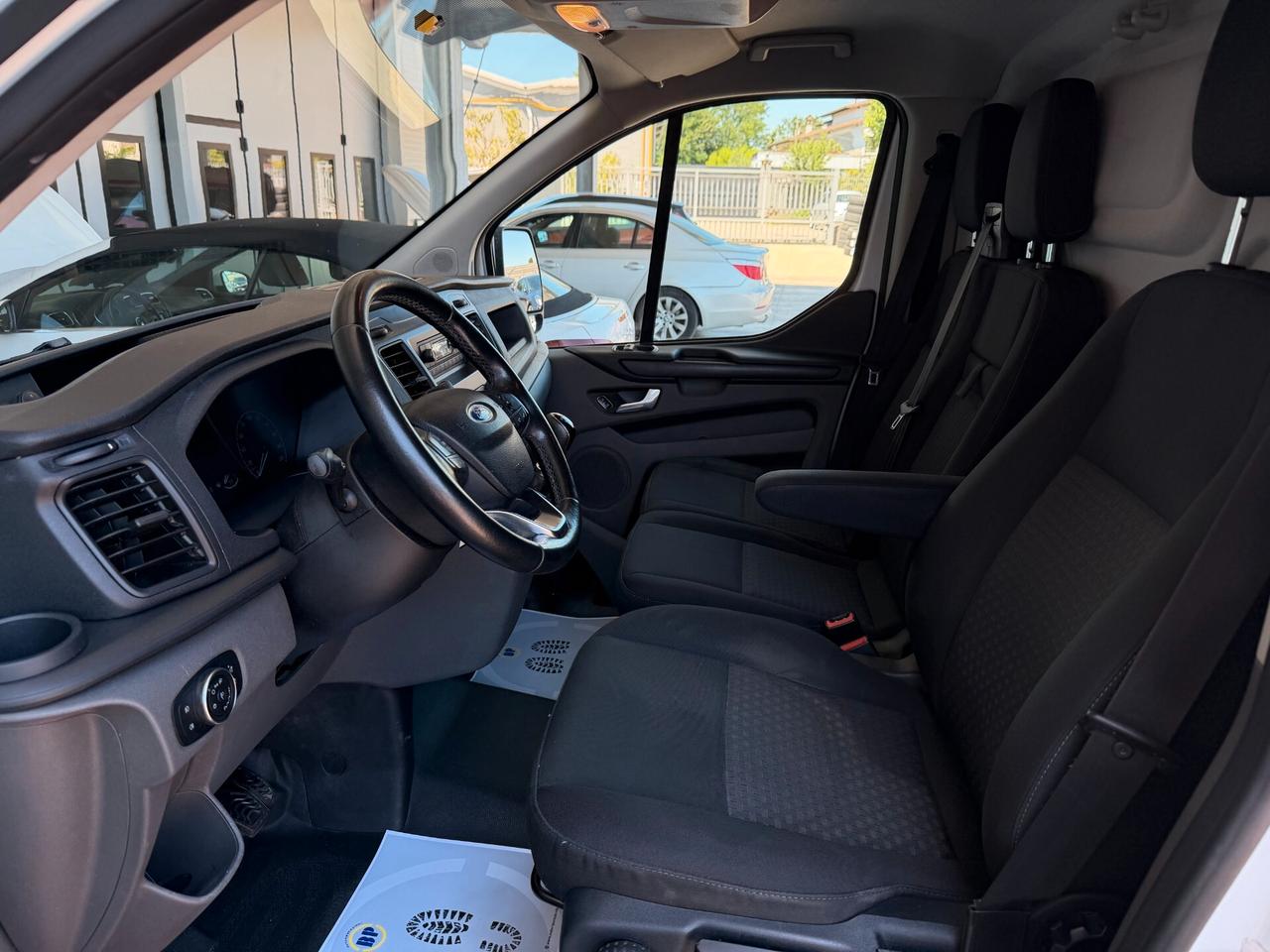 Ford Transit Custom 300 2.0 TDCi 130 MHEV PC Furgone Trend
