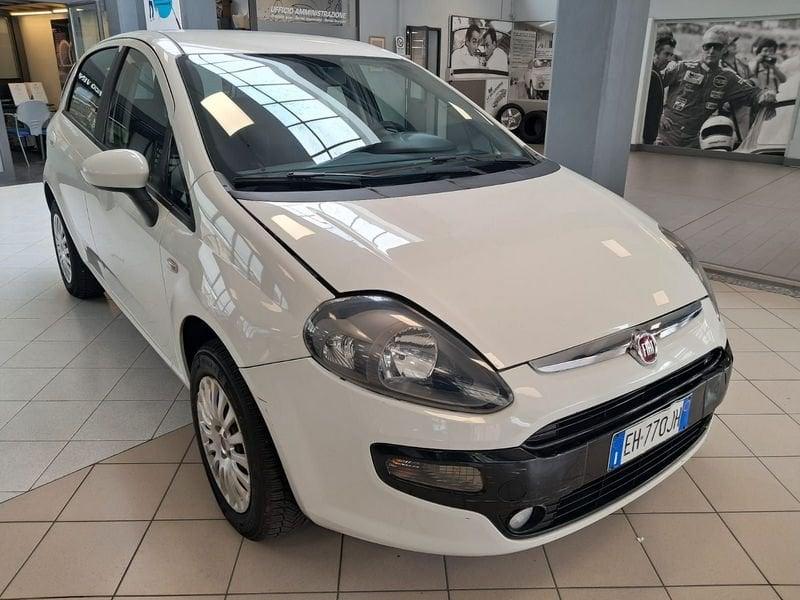 FIAT Punto Evo Punto Evo 1.4 5 porte Active Natural Power