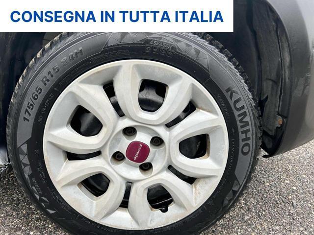 FIAT Panda +IVA 1.3 MJT 4x4 VAN EX ENEL 2 POSTI -PORTAPACCHI-