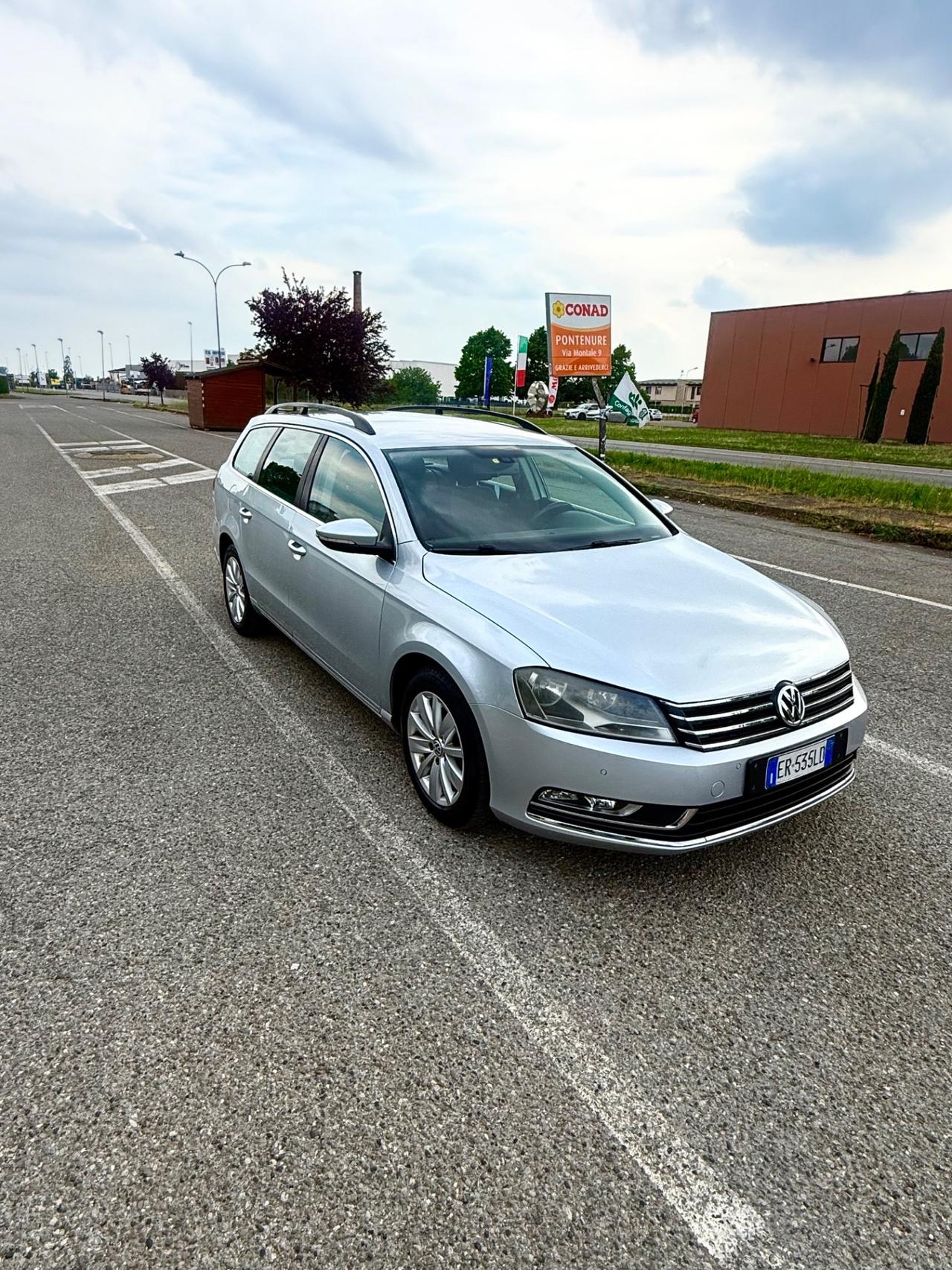 Volkswagen Passat Var. 2.0 TDI DSG Comfort. BM.Tech