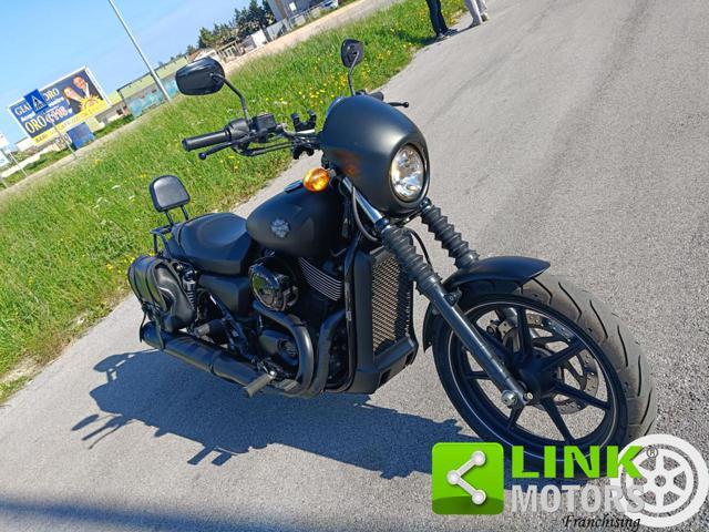 HARLEY-DAVIDSON Street 750 S