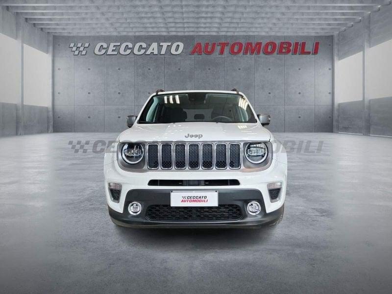 Jeep Renegade Renegade 1.6 mjt Limited 2wd 130cv