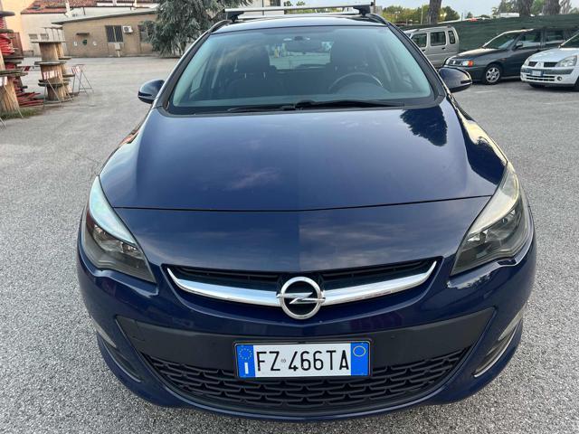 OPEL Astra 1.6 CDTI EcoFLEX S&S Sports Tourer Cosmo
