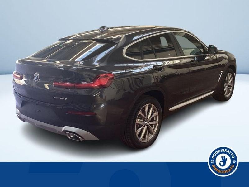 BMW X4 xDrive 20d