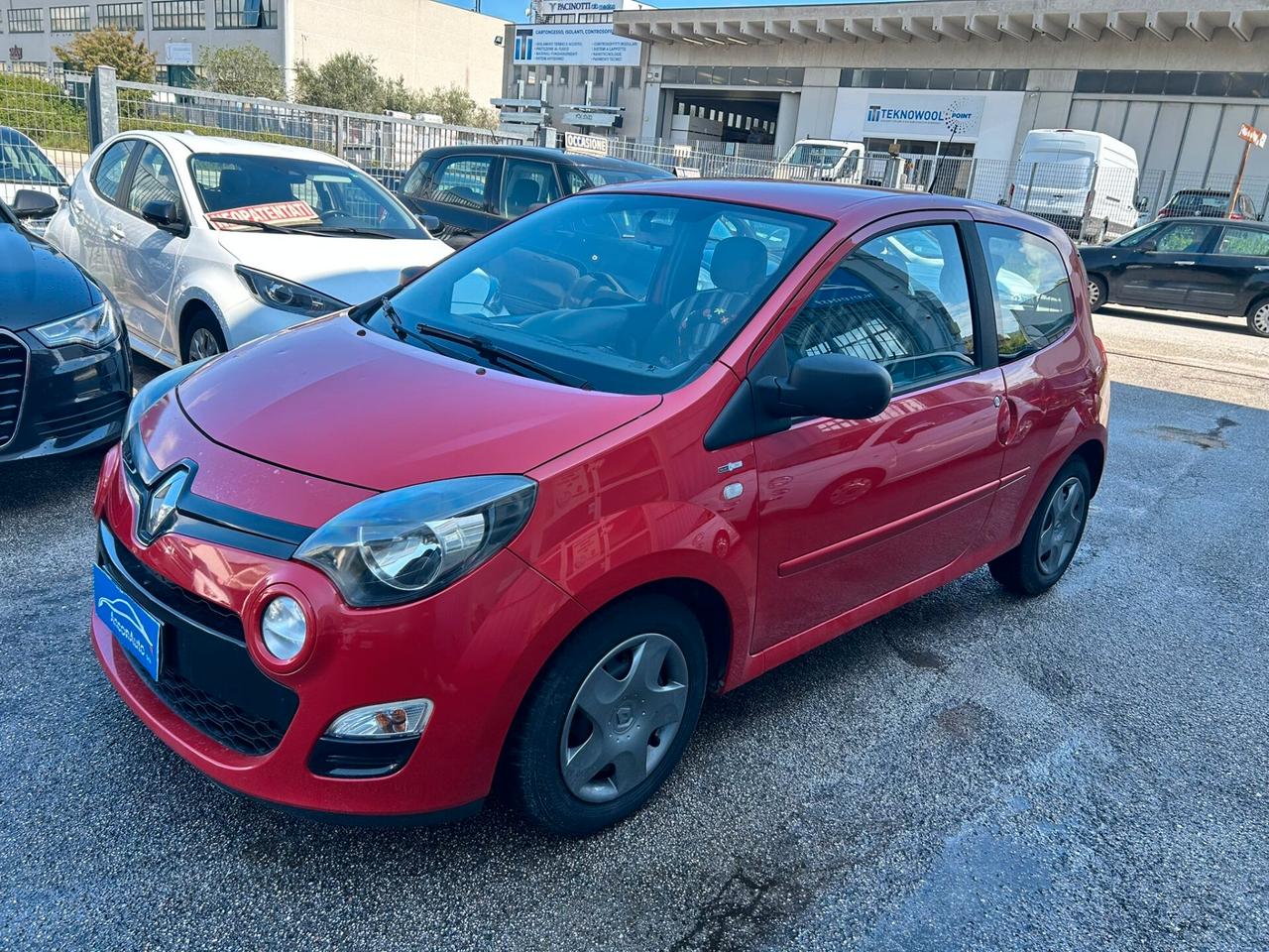 Renault Twingo 1.2B X NEOPATENTATI 2014