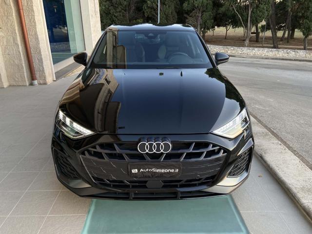 AUDI A3 SPB SPORTBACK 35 TDI S tronic S line edition