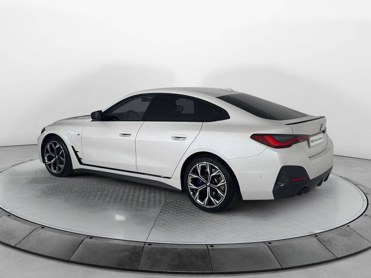 BMW Serie 4 420d Gran Coupè 48V Msport Pro