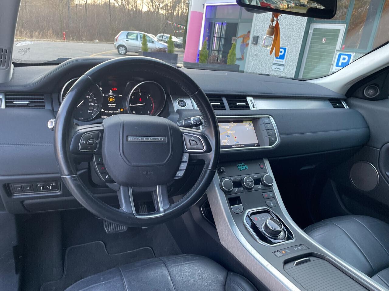 Land Rover Range Rover Evoque Range Rover Evoque 2.0 TD4 150 CV 5p*Automatik*Autocarro*