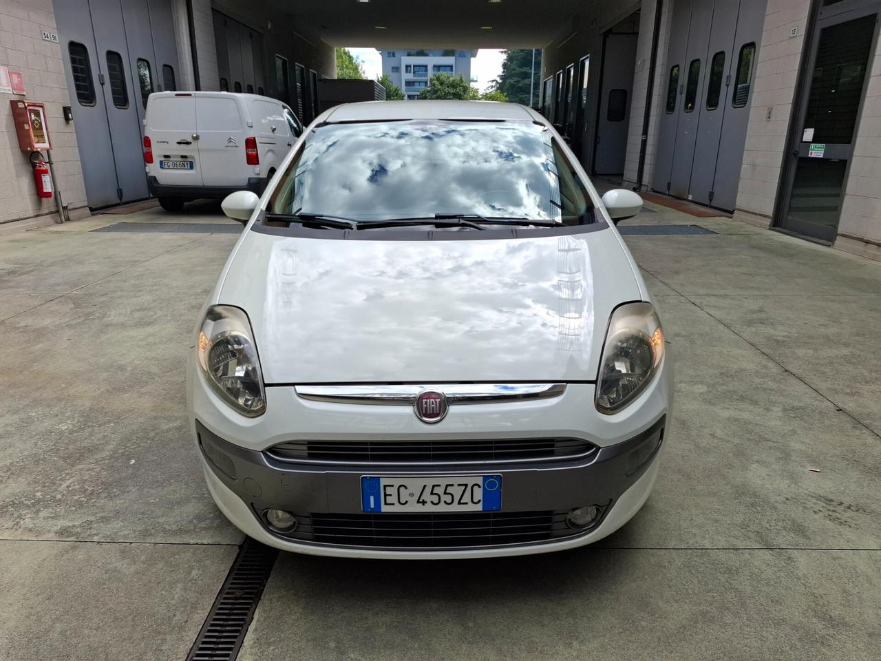 Fiat Punto Evo 1.4 5 porte Active
