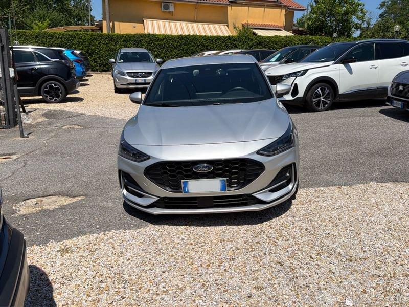 Ford Focus 1.0T EcoBoost Hyb.155cv ST-Line X Auto