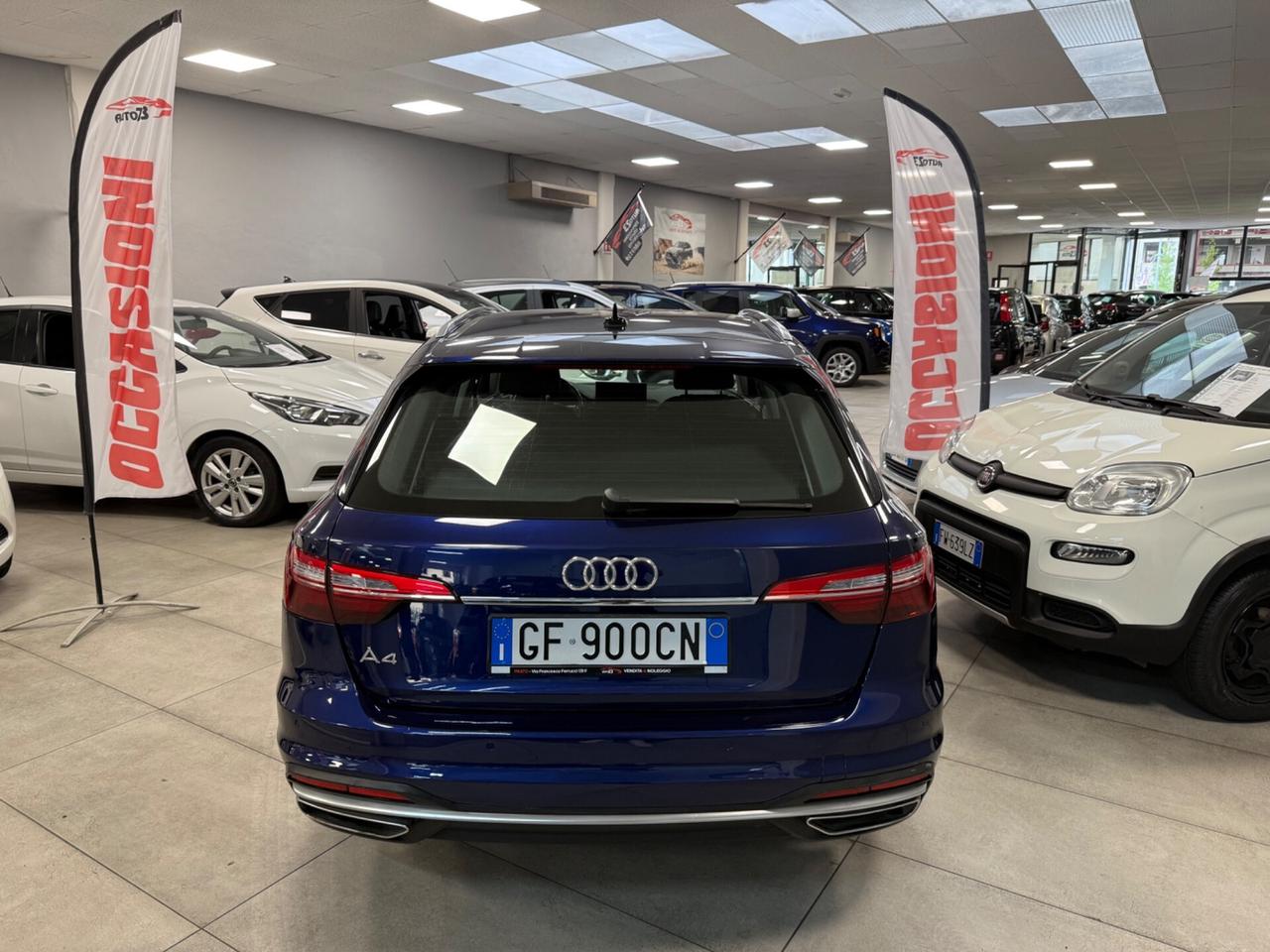 Audi A4 Avant 35 TDI/163 CV S tronic Business Advanced