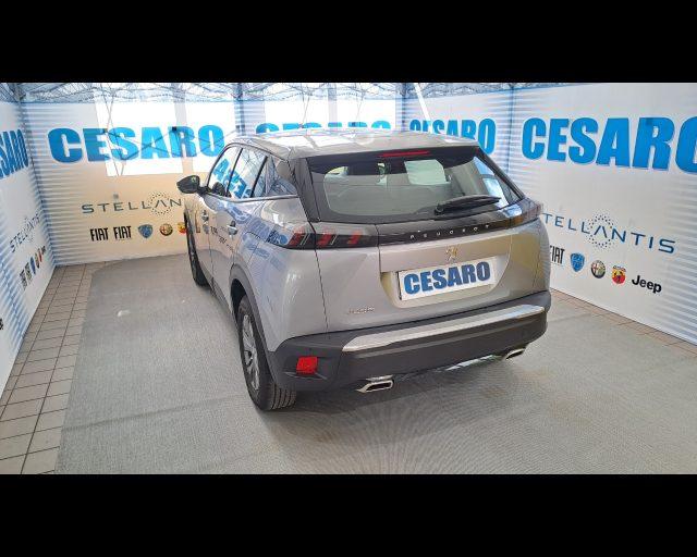 PEUGEOT 2008 1.2 puretech Active s&s 130cv