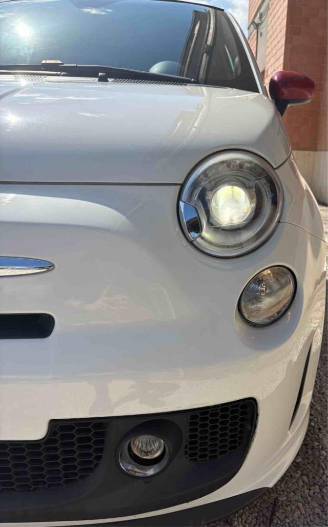 ABARTH 500 C 1.4 Turbo T-Jet MTA