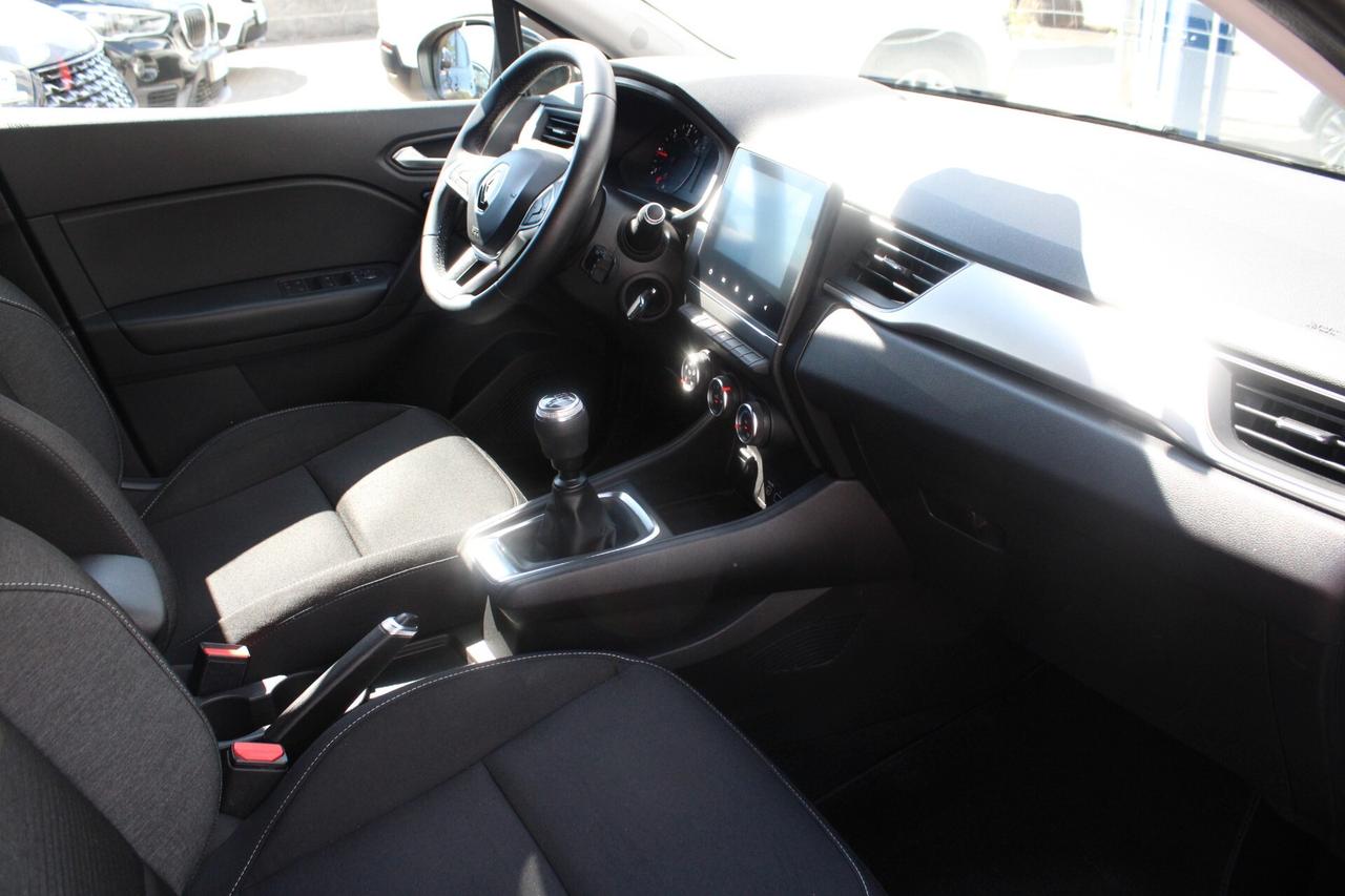 Renault Captur Blue dCi 95 CV Intens