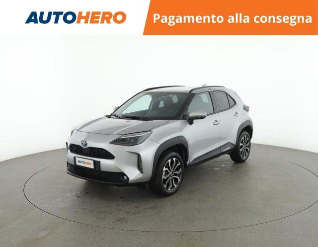 TOYOTA Yaris Cross 1.5 Hybrid 5p. E-CVT Trend