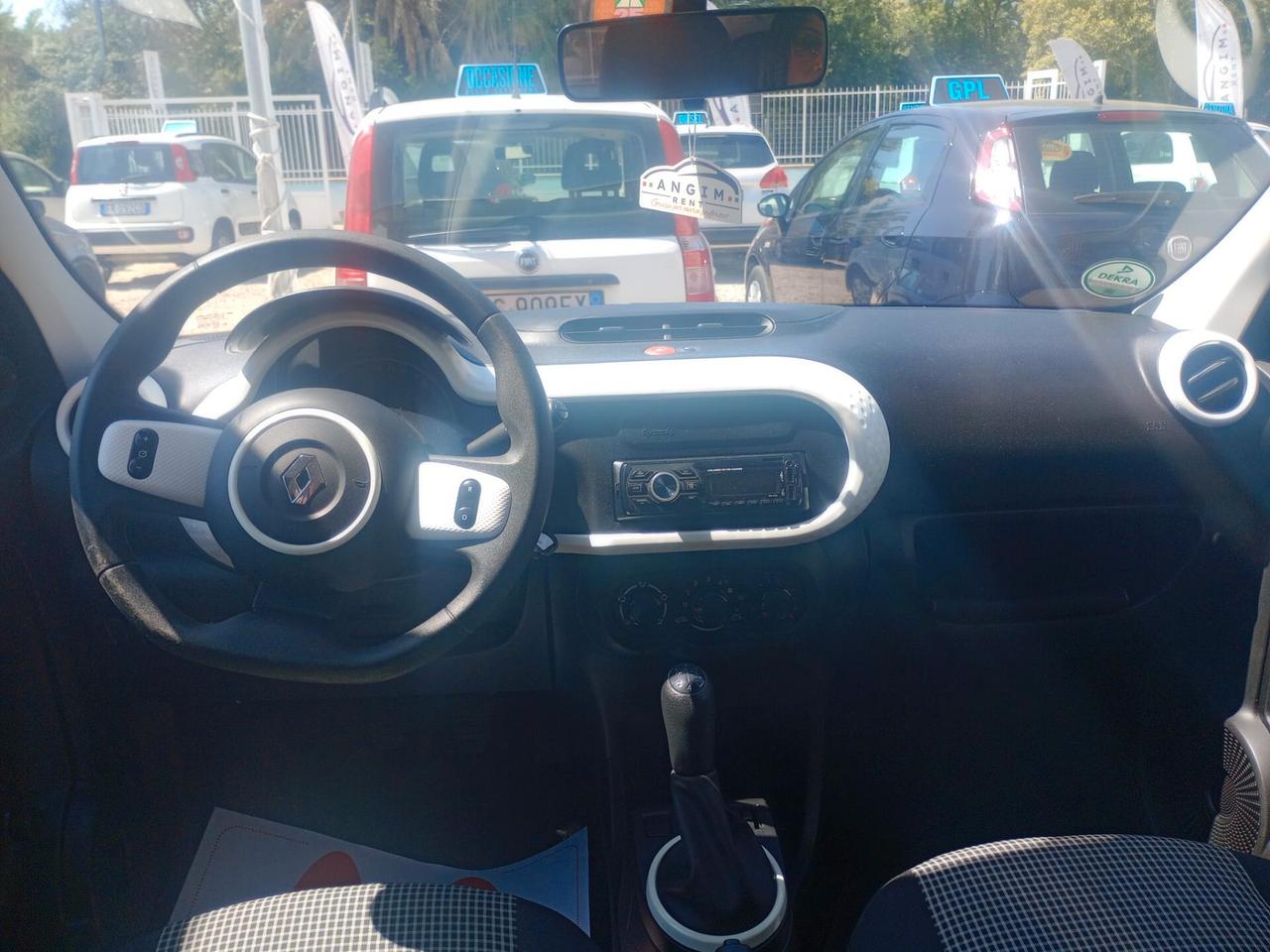Renault Twingo SCe Life